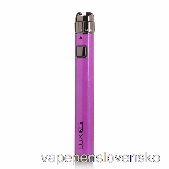 Yocan Lux Max 510 Bateria Purple Vape Shop Bratislava